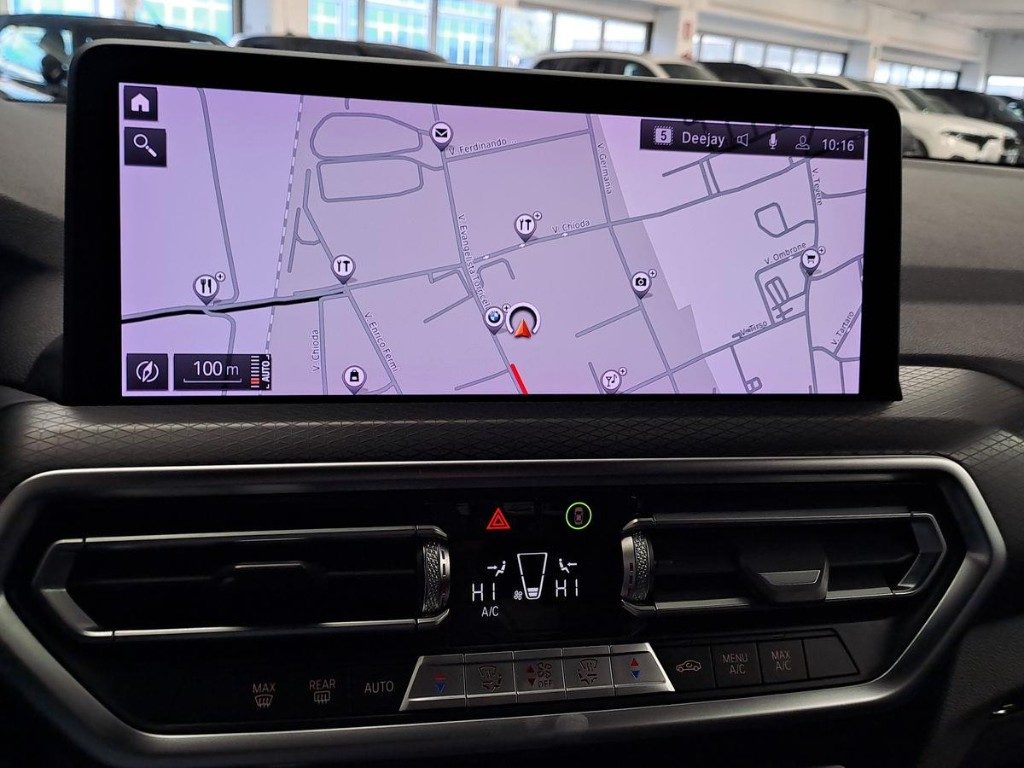 BMW X3 xDrive30d 48V Msport Aut. - 12
