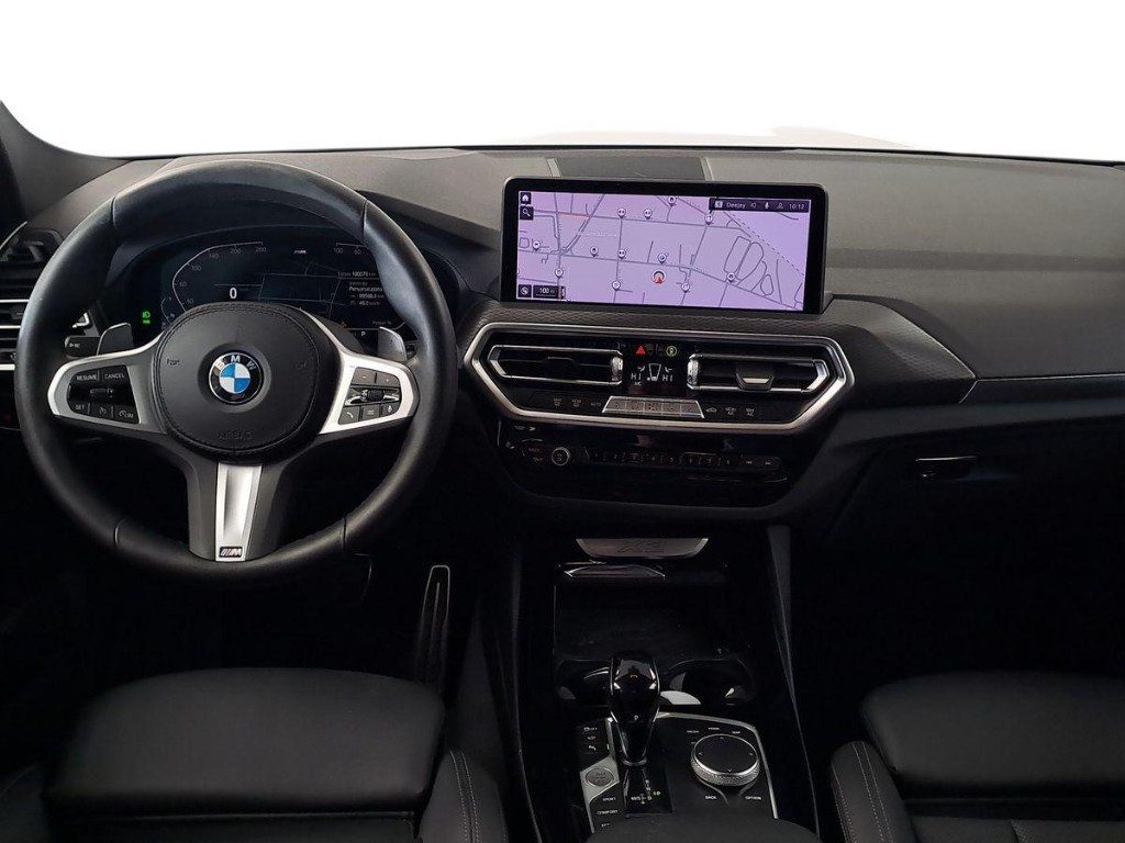 BMW X3 xDrive30d 48V Msport Aut. - 8
