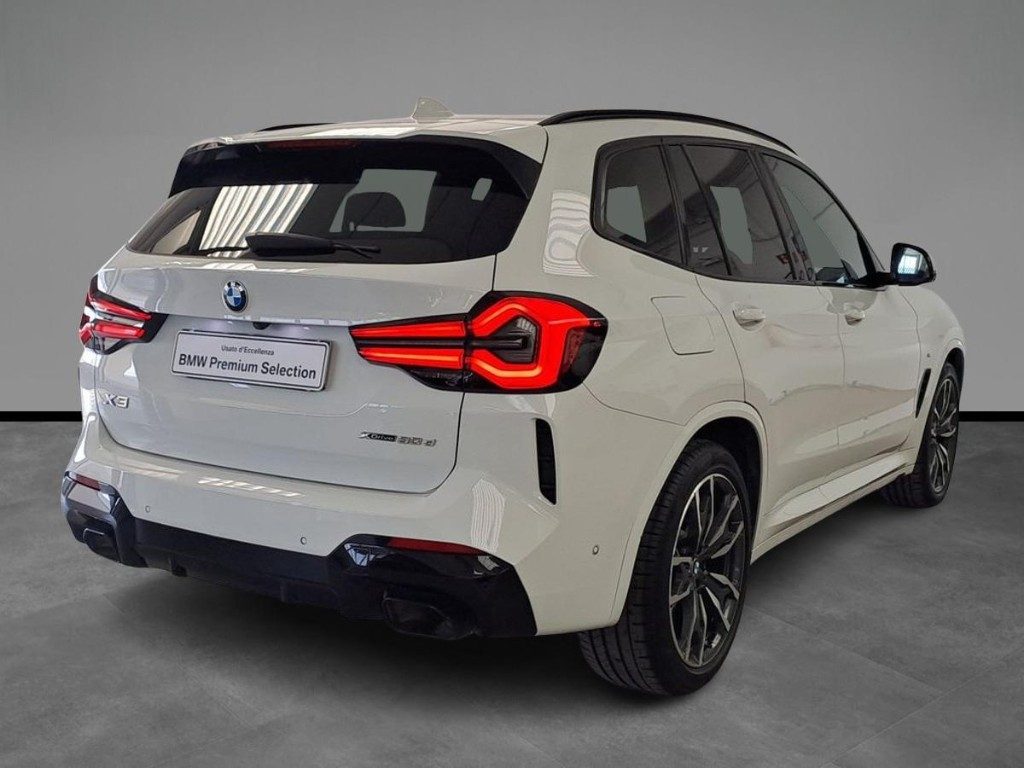 BMW X3 xDrive30d 48V Msport Aut. - 16