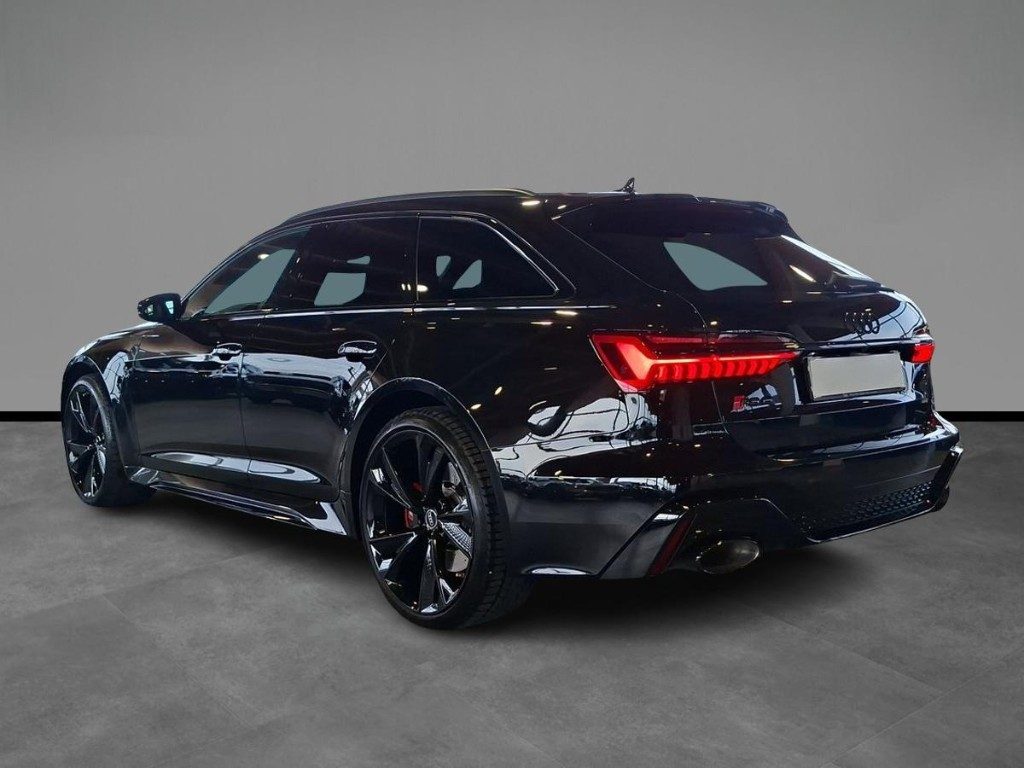 AUDI RS6 Avant 4.0 TFSI V8 quattro tiptronic + Tetto apr. - 3