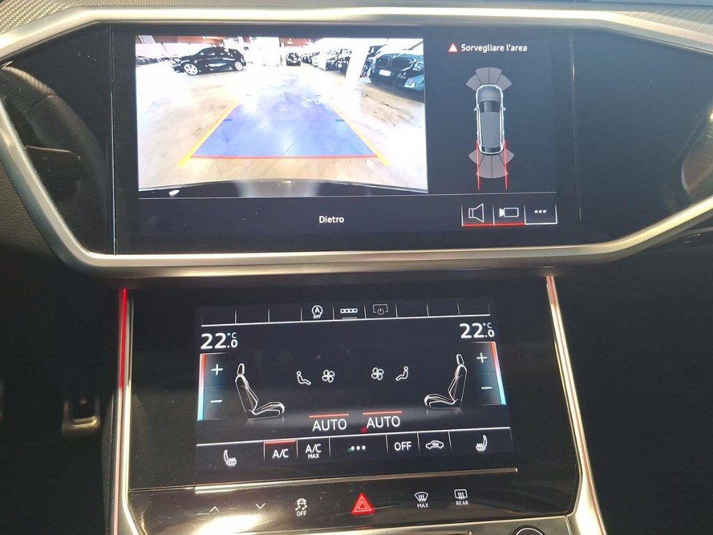 AUDI RS6 Avant 4.0 TFSI V8 quattro tiptronic + Tetto apr. - 13