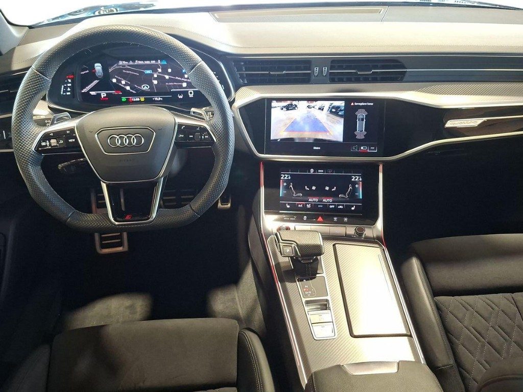 AUDI RS6 Avant 4.0 TFSI V8 quattro tiptronic + Tetto apr. - 8