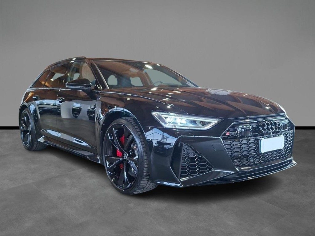 AUDI RS6 Avant 4.0 TFSI V8 quattro tiptronic + Tetto apr. - 16