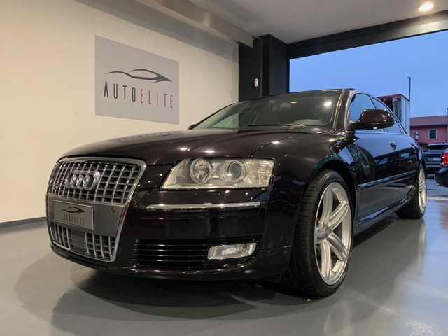 AUDI A8 3.0 V6 TDI F.AP. quattro tiptronic Usata