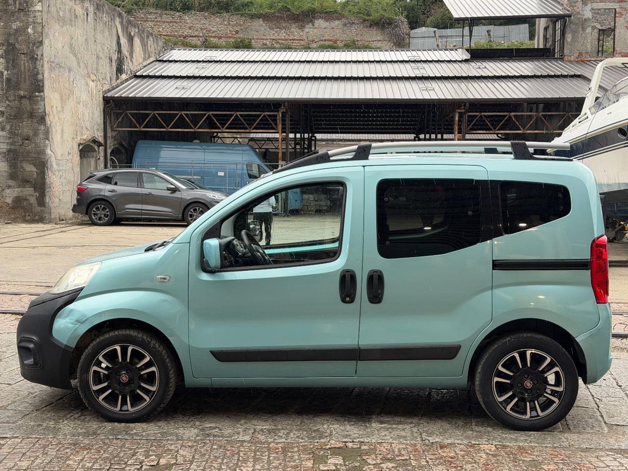 FIAT Qubo 1.3 MJT 80 CV Lounge - 8