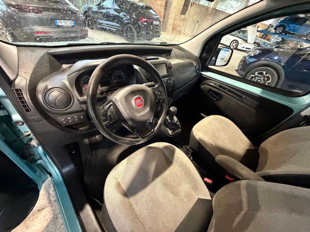 FIAT Qubo 1.3 MJT 80 CV Lounge - 10
