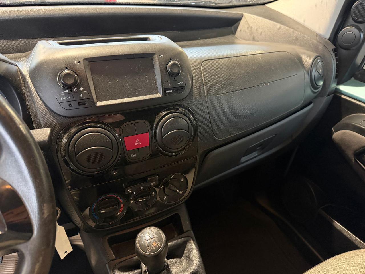 FIAT Qubo 1.3 MJT 80 CV Lounge - 17