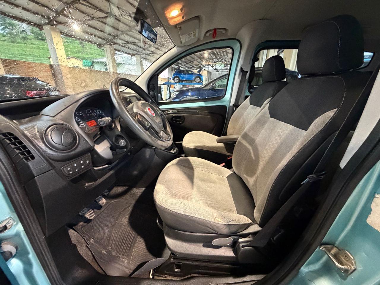 FIAT Qubo 1.3 MJT 80 CV Lounge - 9