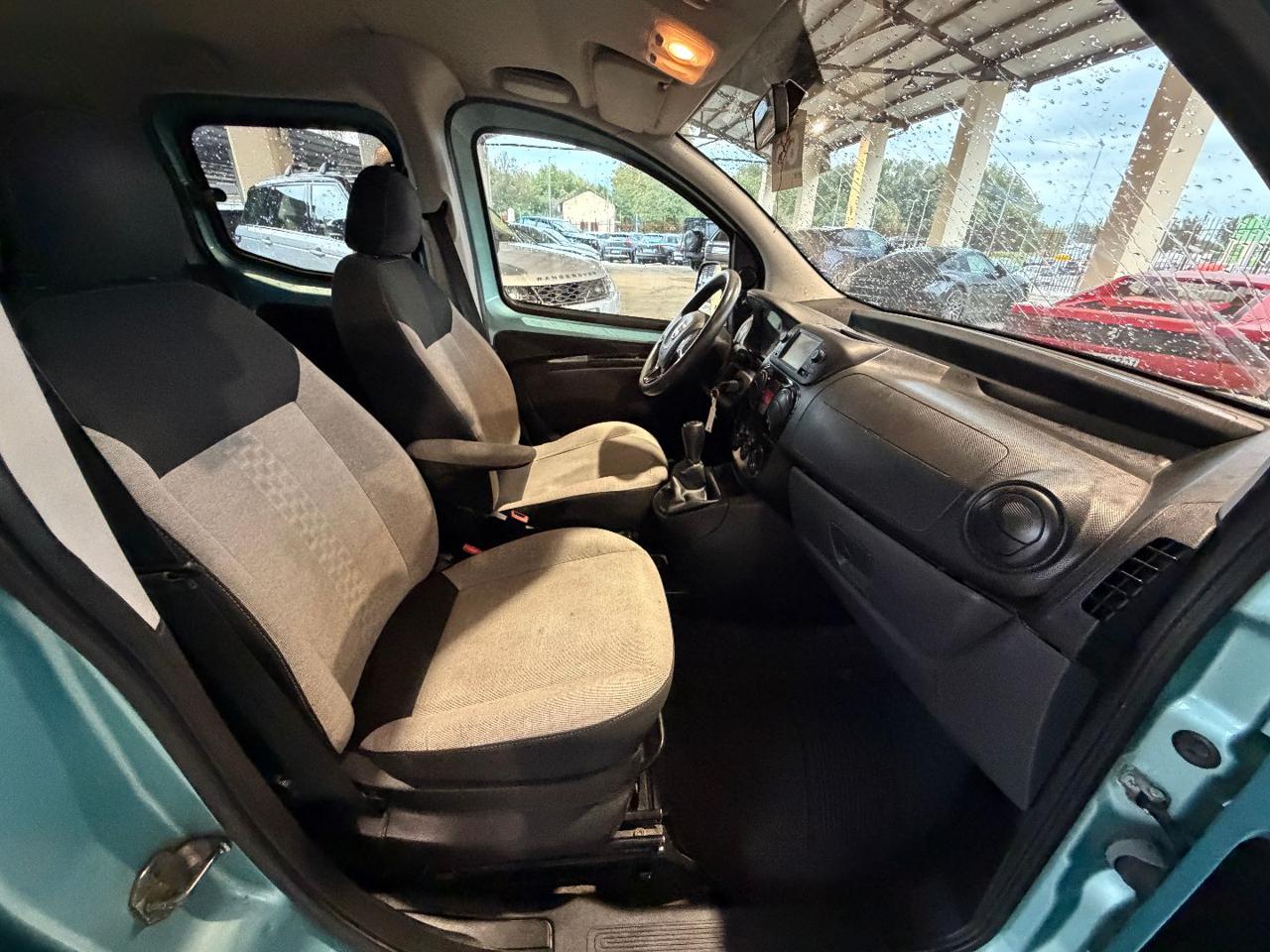 FIAT Qubo 1.3 MJT 80 CV Lounge - 12