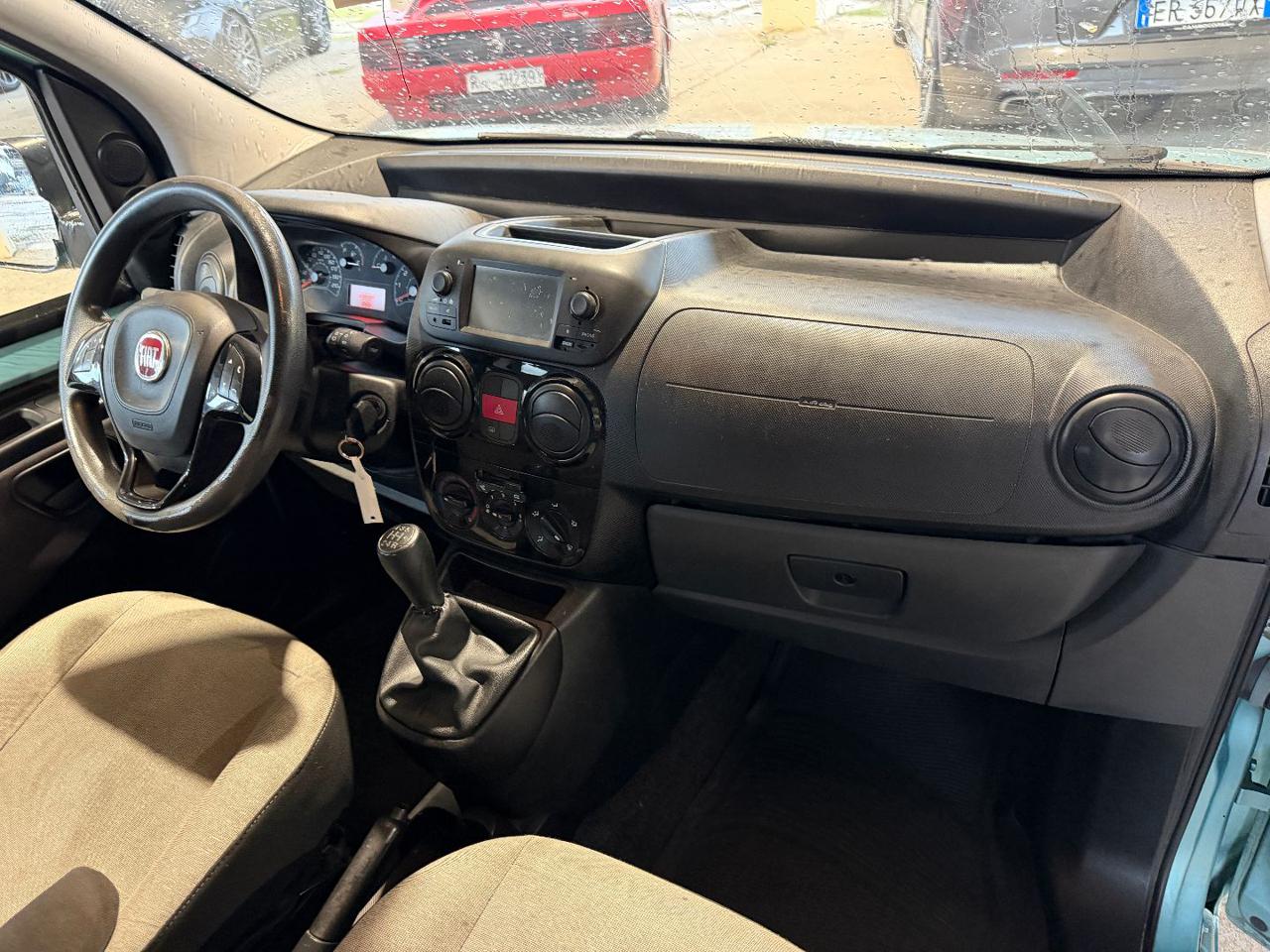 FIAT Qubo 1.3 MJT 80 CV Lounge - 13