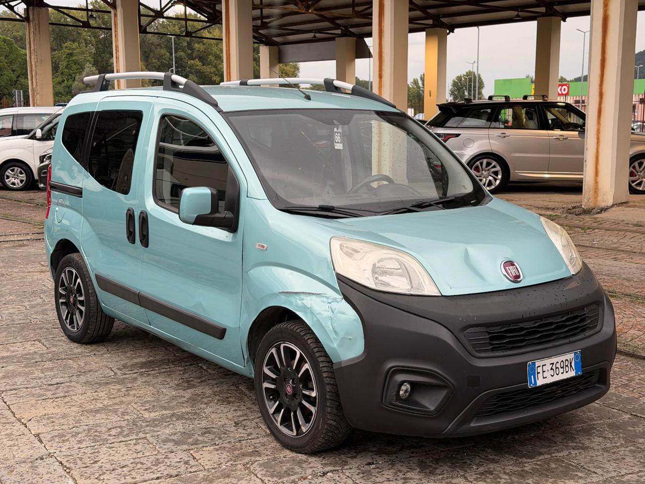 FIAT Qubo 1.3 MJT 80 CV Lounge - 3