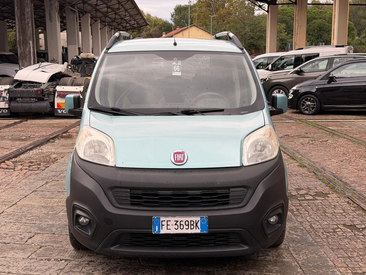 FIAT Qubo 1.3 MJT 80 CV Lounge - 2