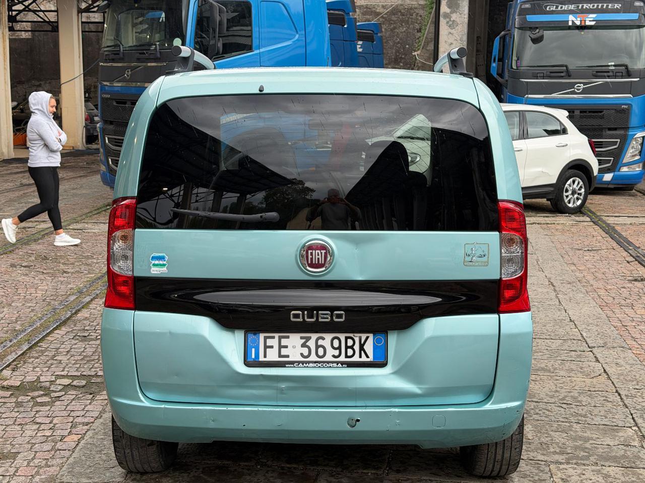 FIAT Qubo 1.3 MJT 80 CV Lounge - 6