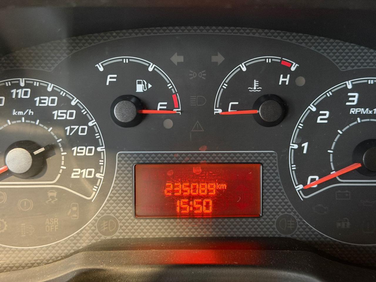 FIAT Qubo 1.3 MJT 80 CV Lounge - 16