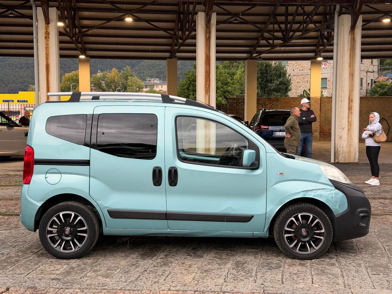 FIAT Qubo 1.3 MJT 80 CV Lounge - 4