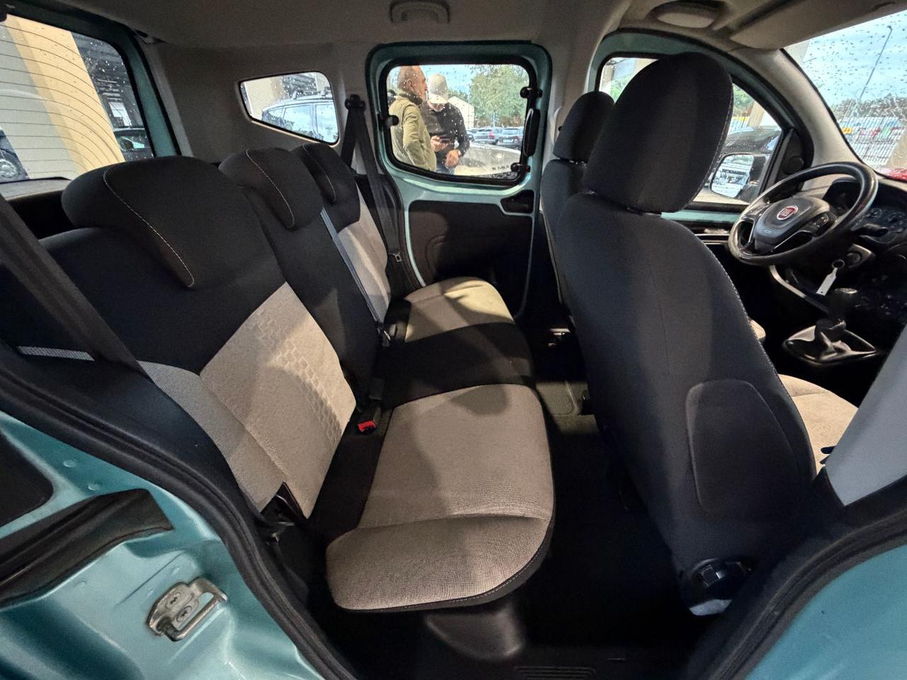 FIAT Qubo 1.3 MJT 80 CV Lounge - 14