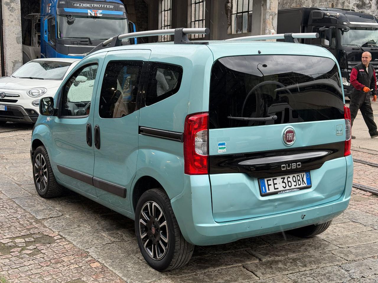 FIAT Qubo 1.3 MJT 80 CV Lounge - 7