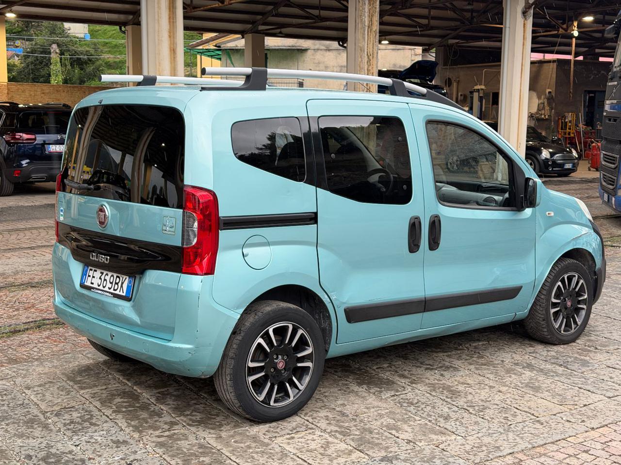 FIAT Qubo 1.3 MJT 80 CV Lounge - 5