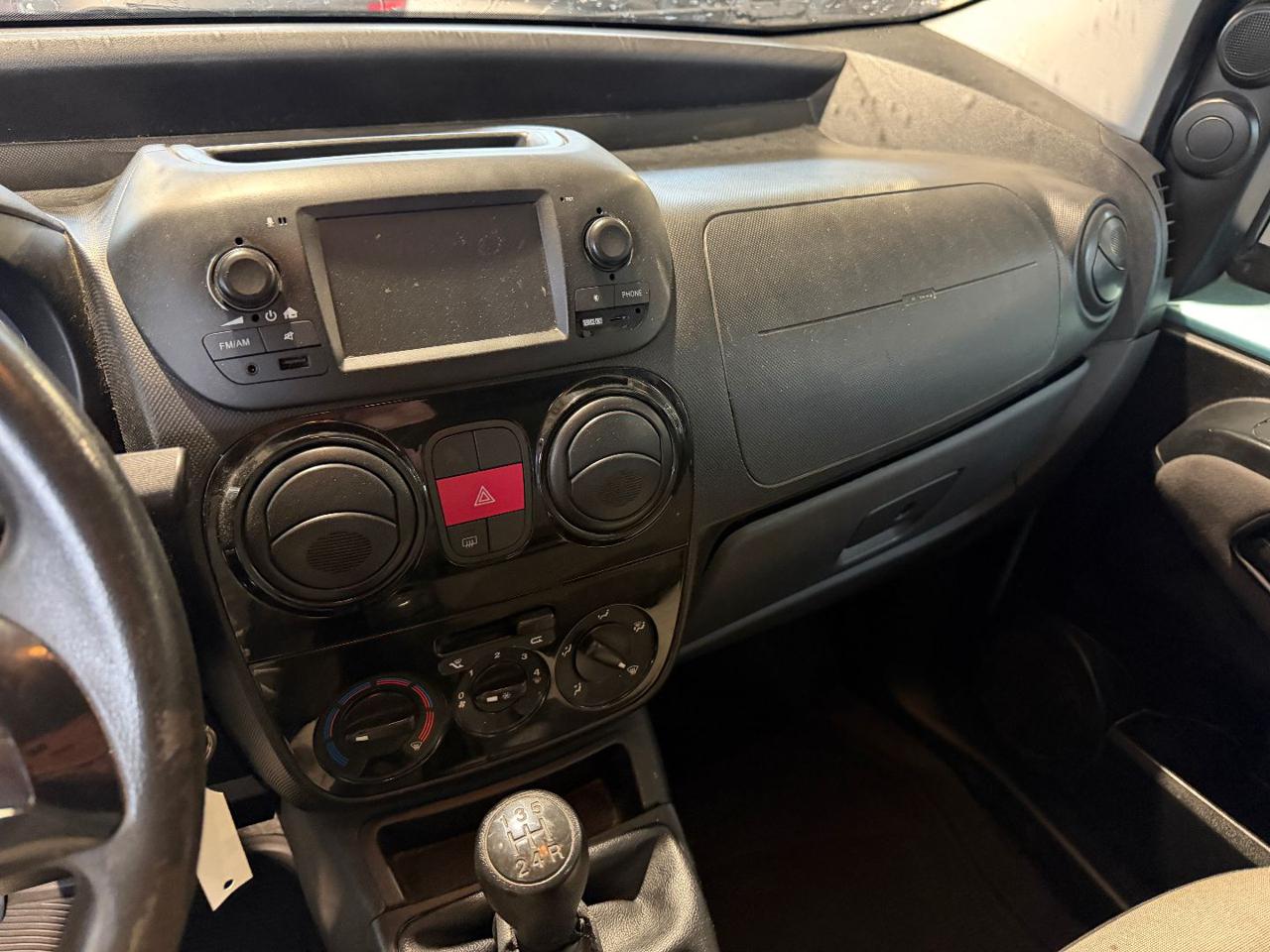 FIAT Qubo 1.3 MJT 80 CV Lounge - 18