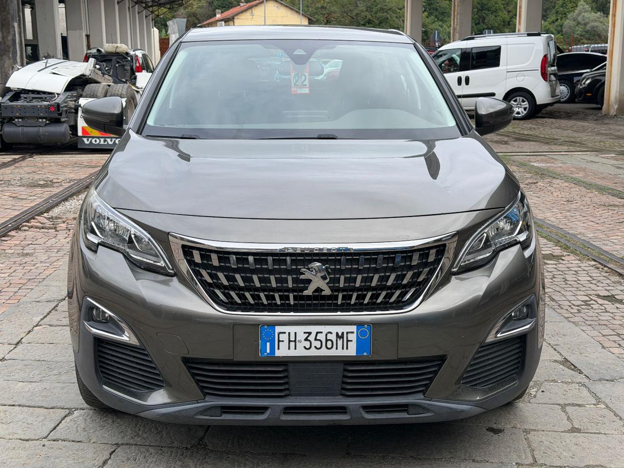 PEUGEOT 3008 BlueHDi 120 EAT6 S&S Allure - 2