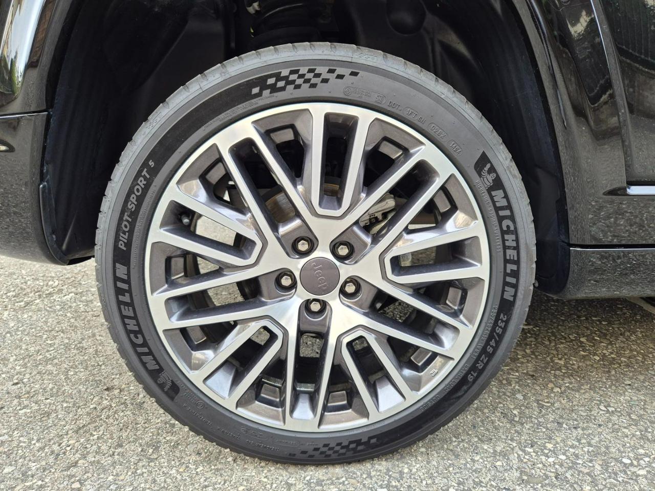 JEEP Compass 1.5 Turbo T4 130 CV MHEV 2WD Summit - 20