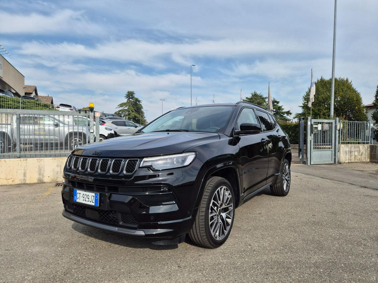 JEEP Compass 1.5 Turbo T4 130 CV MHEV 2WD Summit - 2