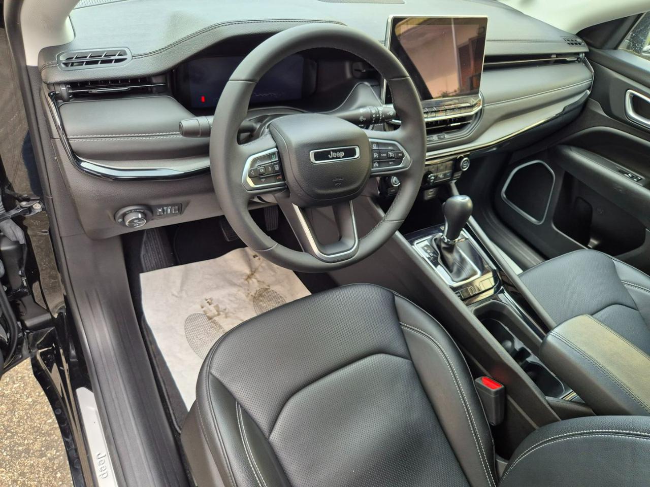 JEEP Compass 1.5 Turbo T4 130 CV MHEV 2WD Summit - 10