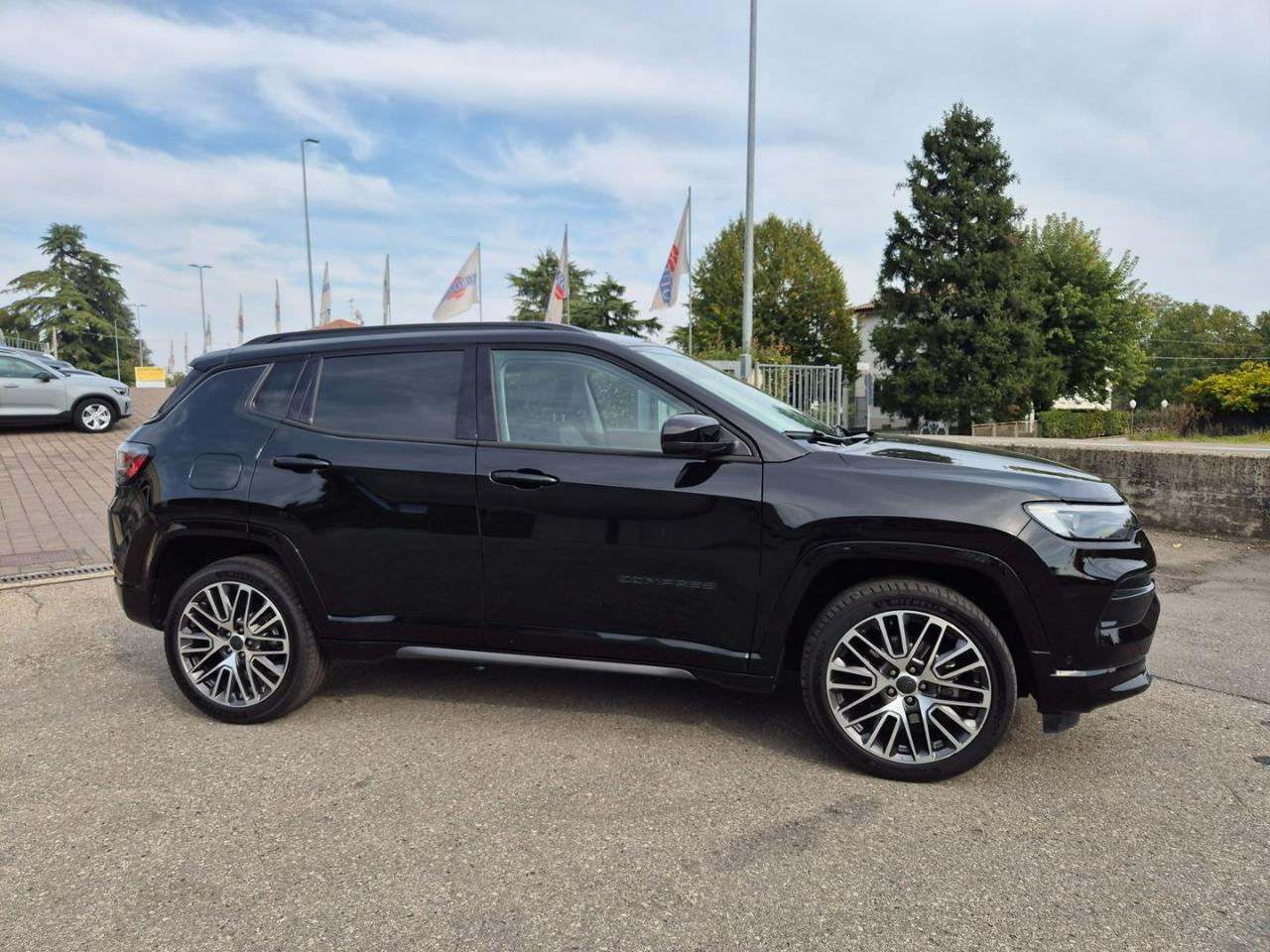 JEEP Compass 1.5 Turbo T4 130 CV MHEV 2WD Summit - 6