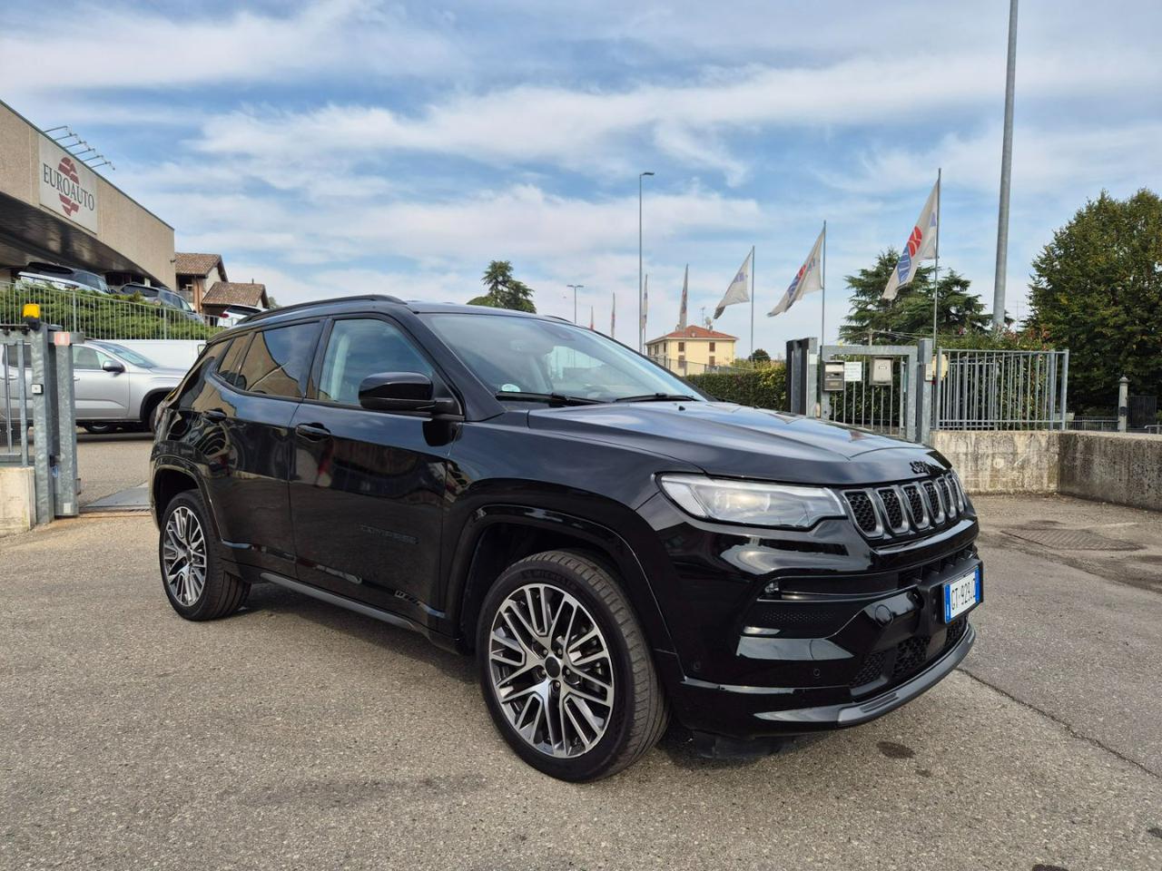 JEEP Compass 1.5 Turbo T4 130 CV MHEV 2WD Summit - 5