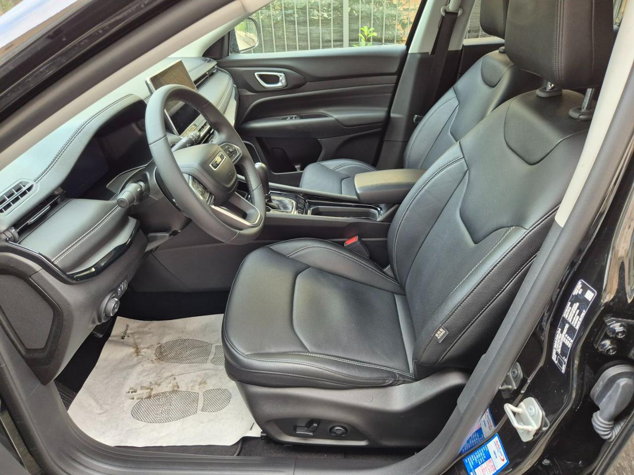 JEEP Compass 1.5 Turbo T4 130 CV MHEV 2WD Summit - 9