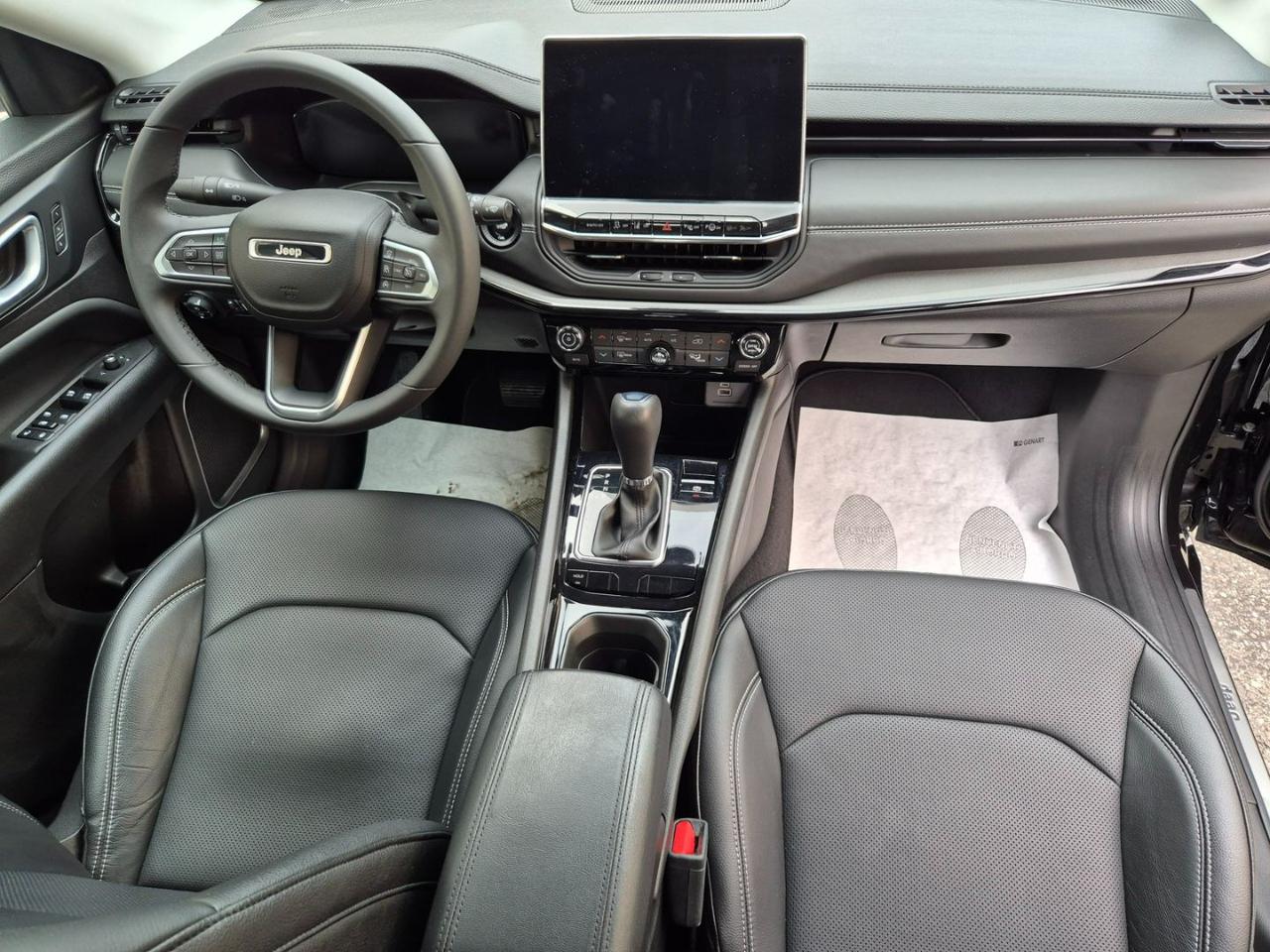JEEP Compass 1.5 Turbo T4 130 CV MHEV 2WD Summit - 16