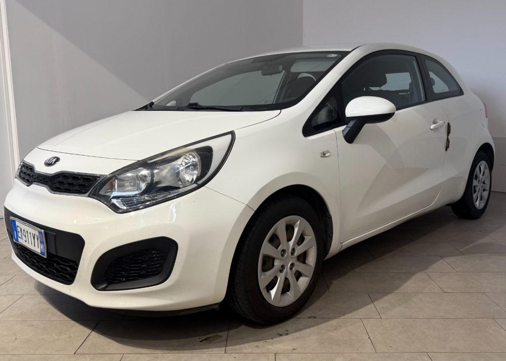KIA Rio 1.2 CVVT 3p. EX - 2
