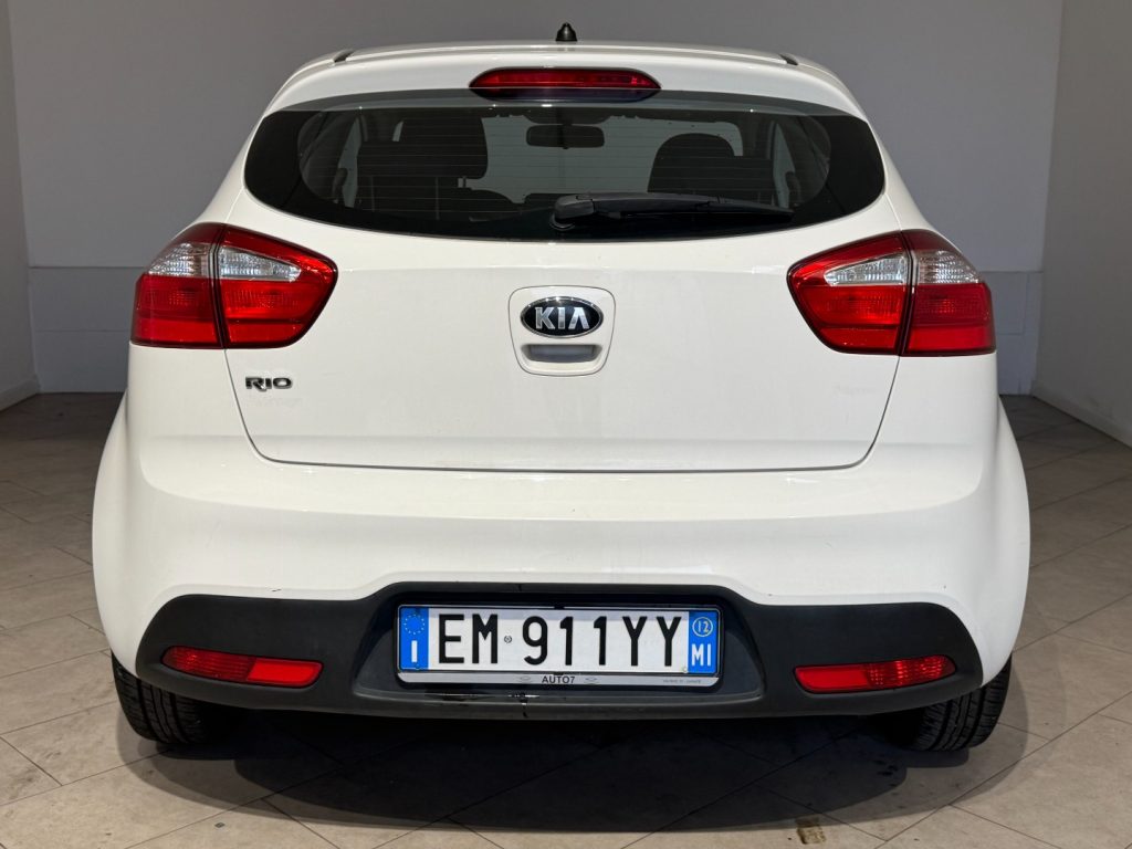 KIA Rio 1.2 CVVT 3p. EX - 5