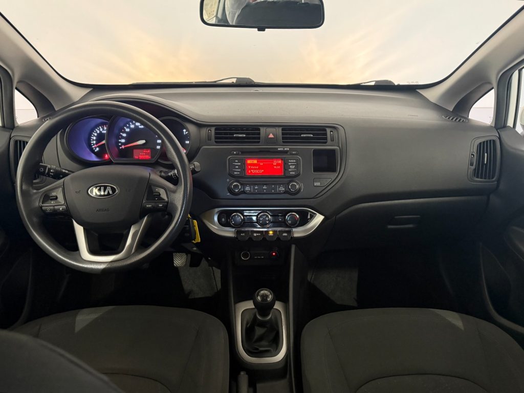 KIA Rio 1.2 CVVT 3p. EX - 10
