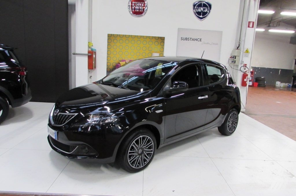 LANCIA Ypsilon 1.0 FireFly 5 porte S&S Hybrid Gold - 5