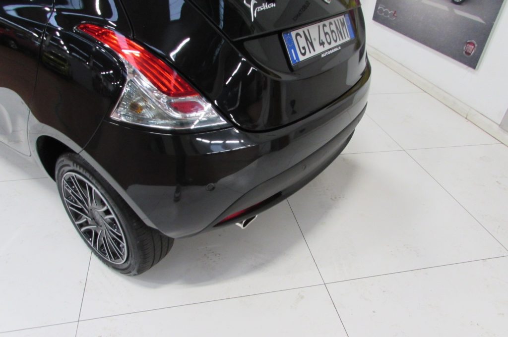 LANCIA Ypsilon 1.0 FireFly 5 porte S&S Hybrid Gold - 14