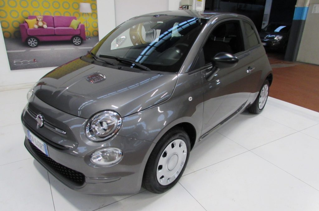 FIAT 500 1.0 Hybrid Cult - 2