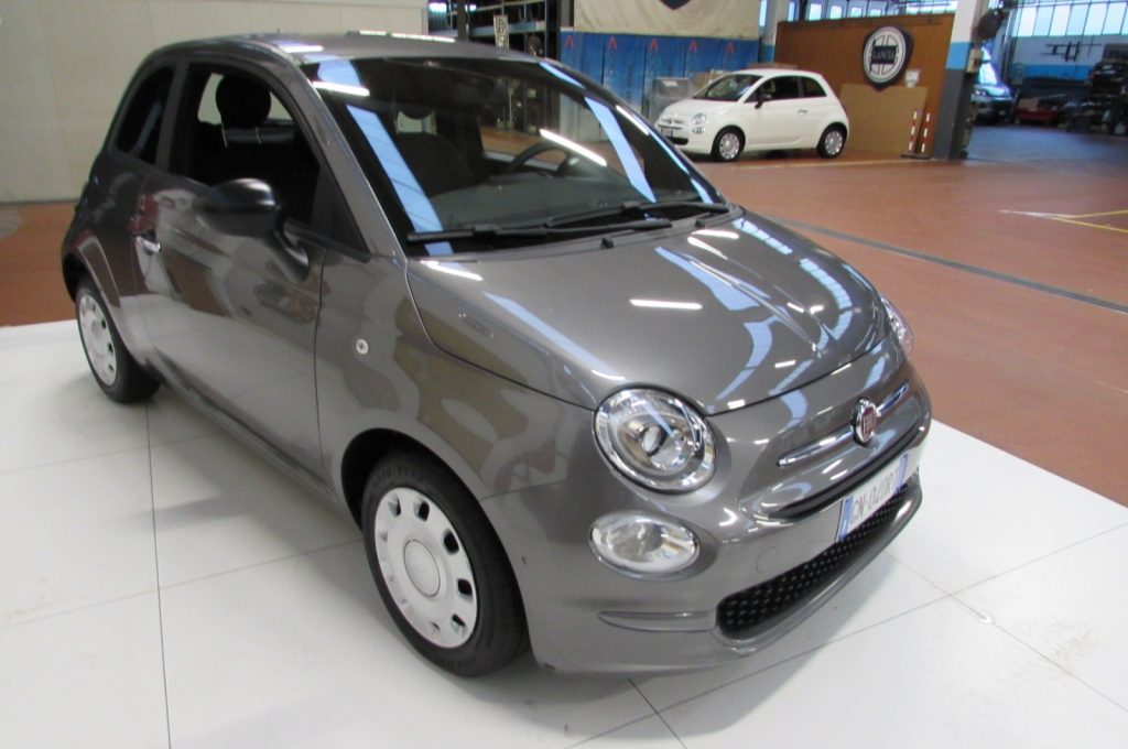 FIAT 500 1.0 Hybrid Cult - 3