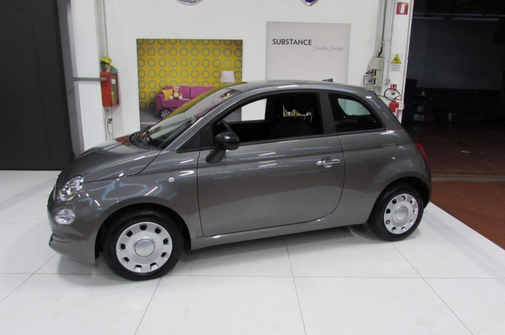 FIAT 500 1.0 Hybrid Cult - 5