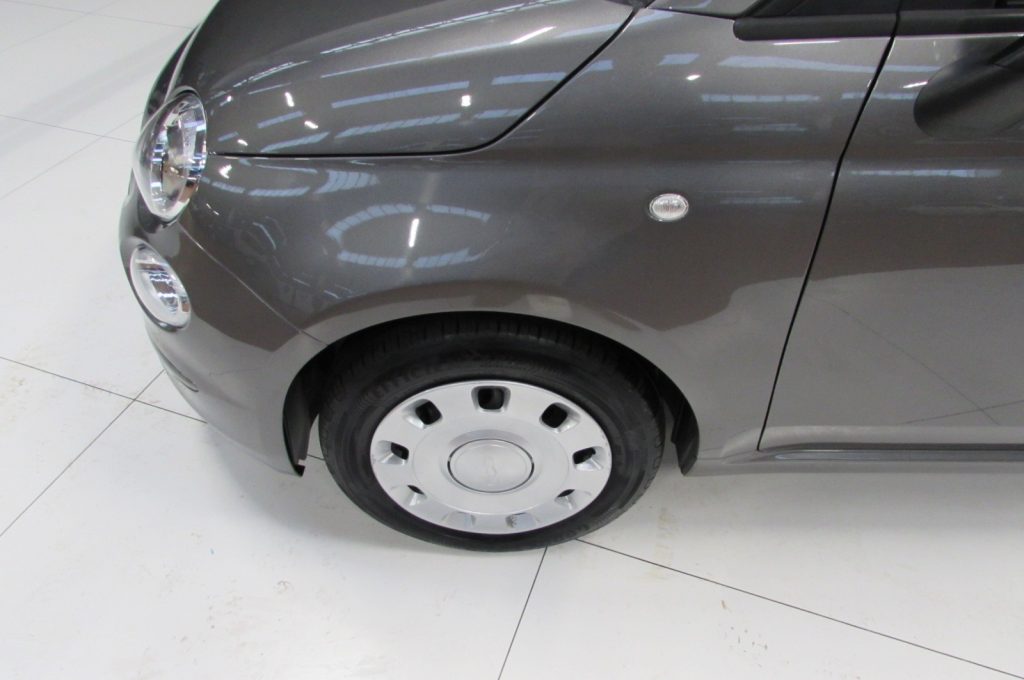 FIAT 500 1.0 Hybrid Cult - 6