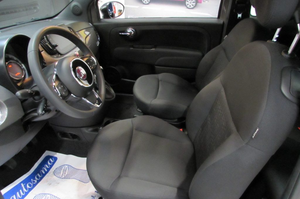 FIAT 500 1.0 Hybrid Cult - 7