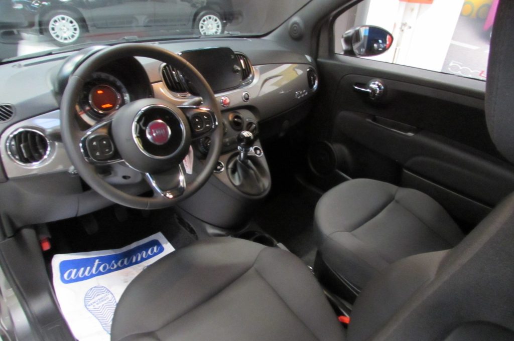 FIAT 500 1.0 Hybrid Cult - 8