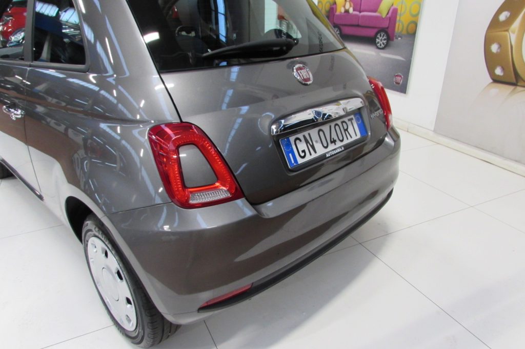 FIAT 500 1.0 Hybrid Cult - 13