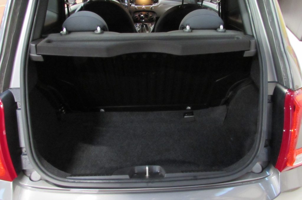 FIAT 500 1.0 Hybrid Cult - 14