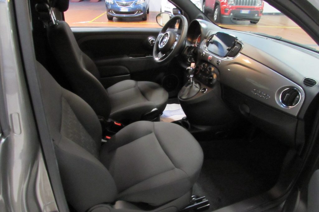 FIAT 500 1.0 Hybrid Cult - 15