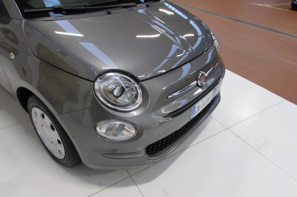 FIAT 500 1.0 Hybrid Cult - 16