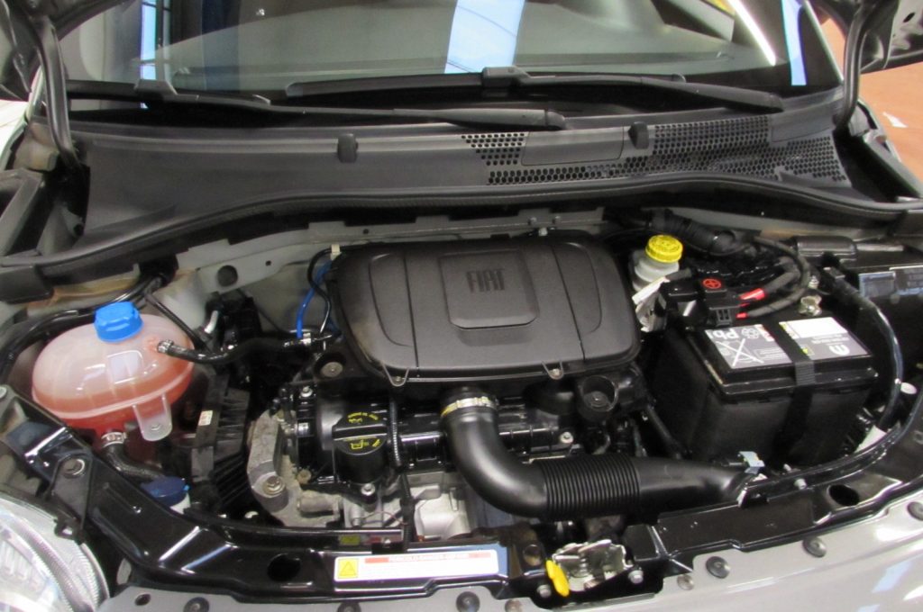 FIAT 500 1.0 Hybrid Cult - 17