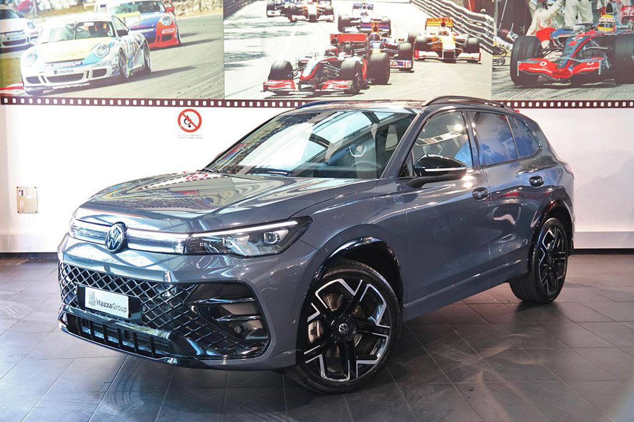 VOLKSWAGEN Tiguan 2.0 TDI 150cv DSG R-Line - 7