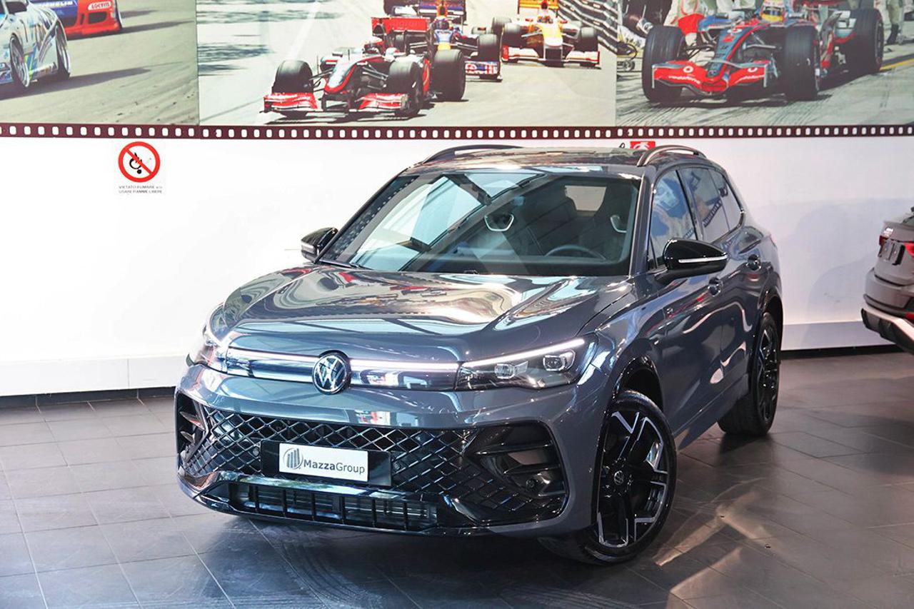 VOLKSWAGEN Tiguan 2.0 TDI 150cv DSG R-Line - 5