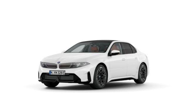 BMW i3 50 xdrive First Edition Aut.